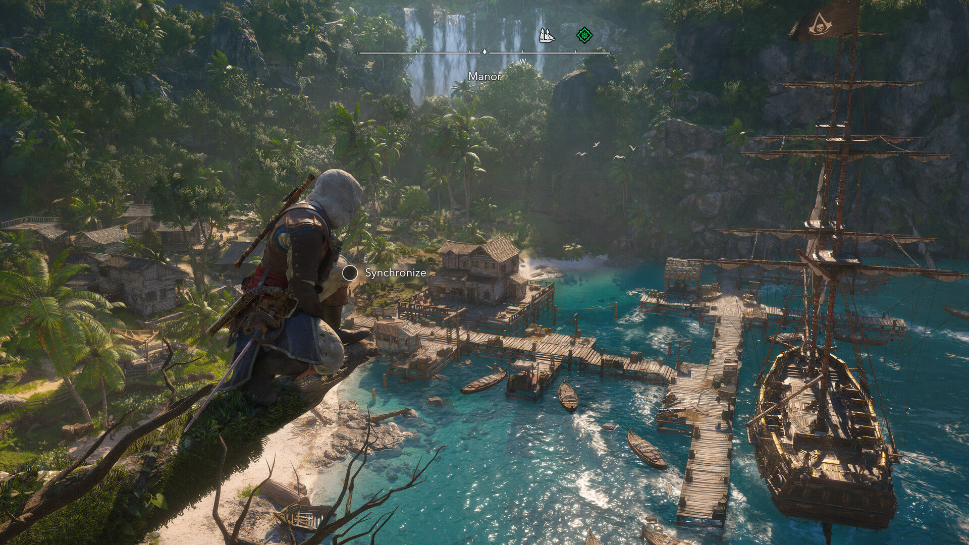 Review: Assassin's Creed Black Flag Resynced — el AC más querido vuelve renovado sin perder su alma pirata