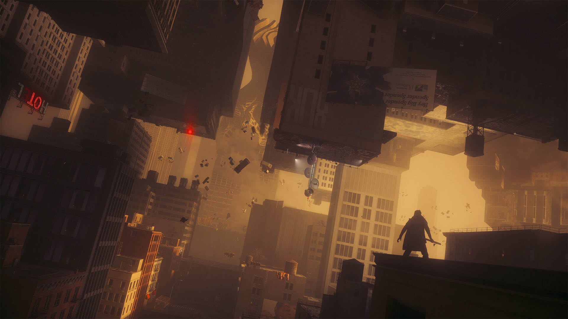 CONTROL Resonant review