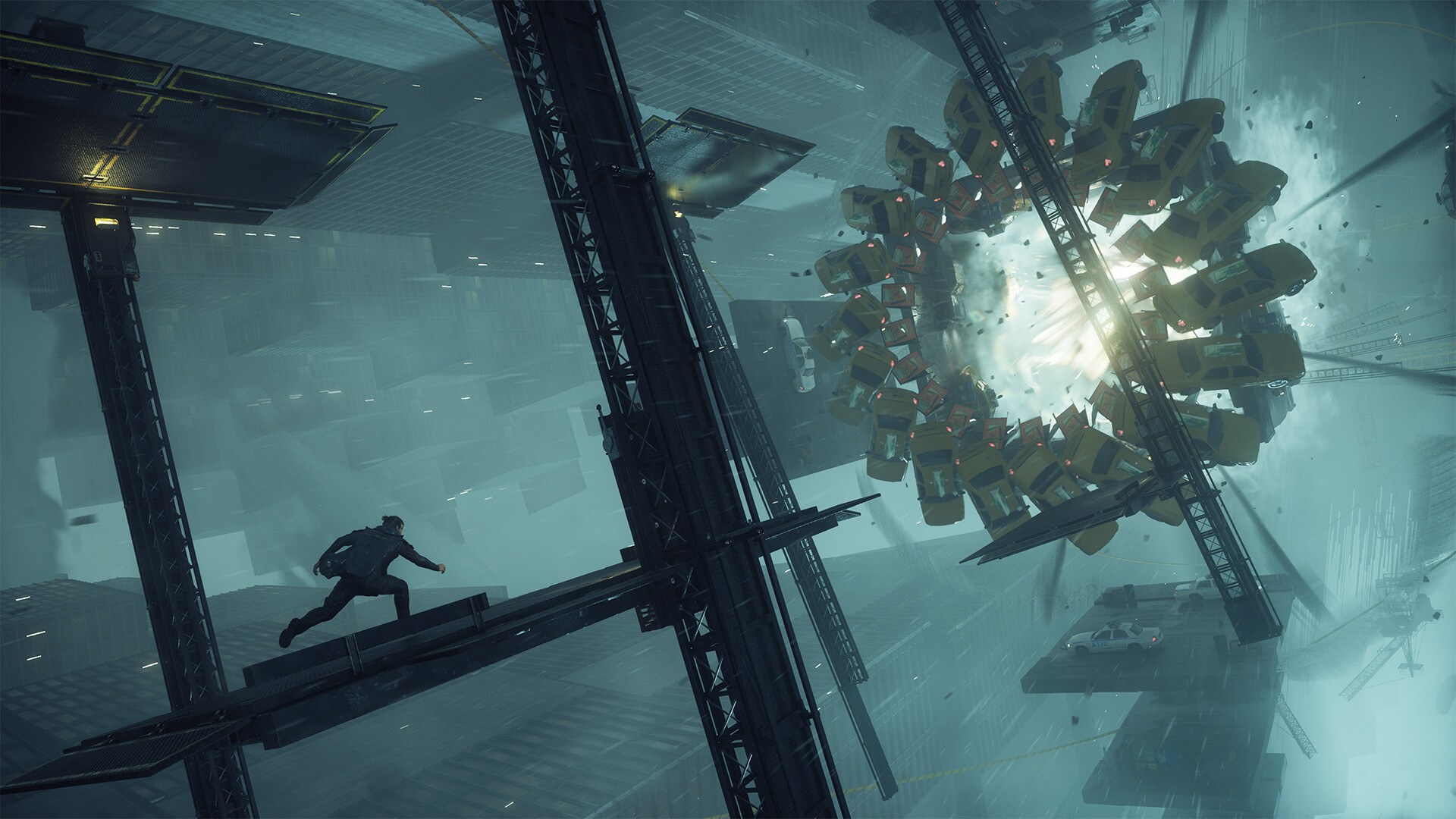 CONTROL Resonant review