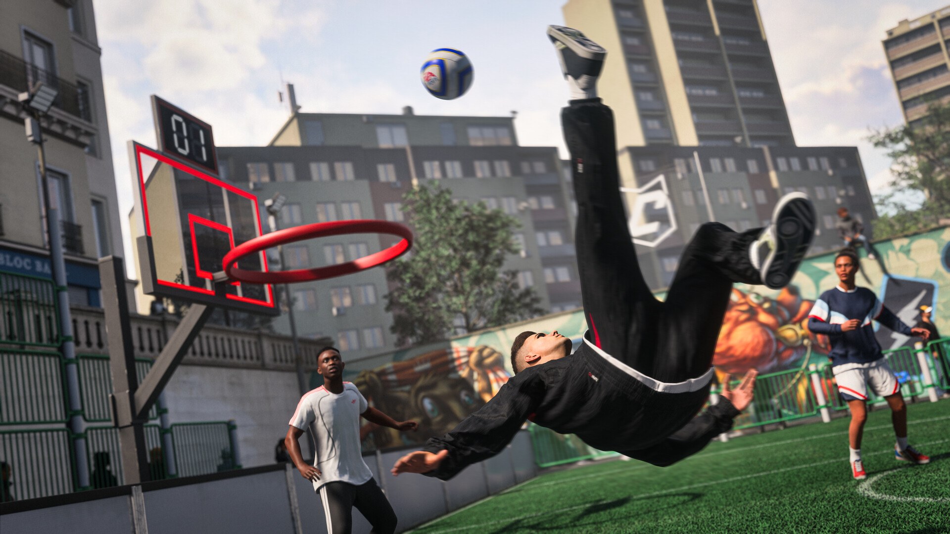 EA Sports FC 27 review