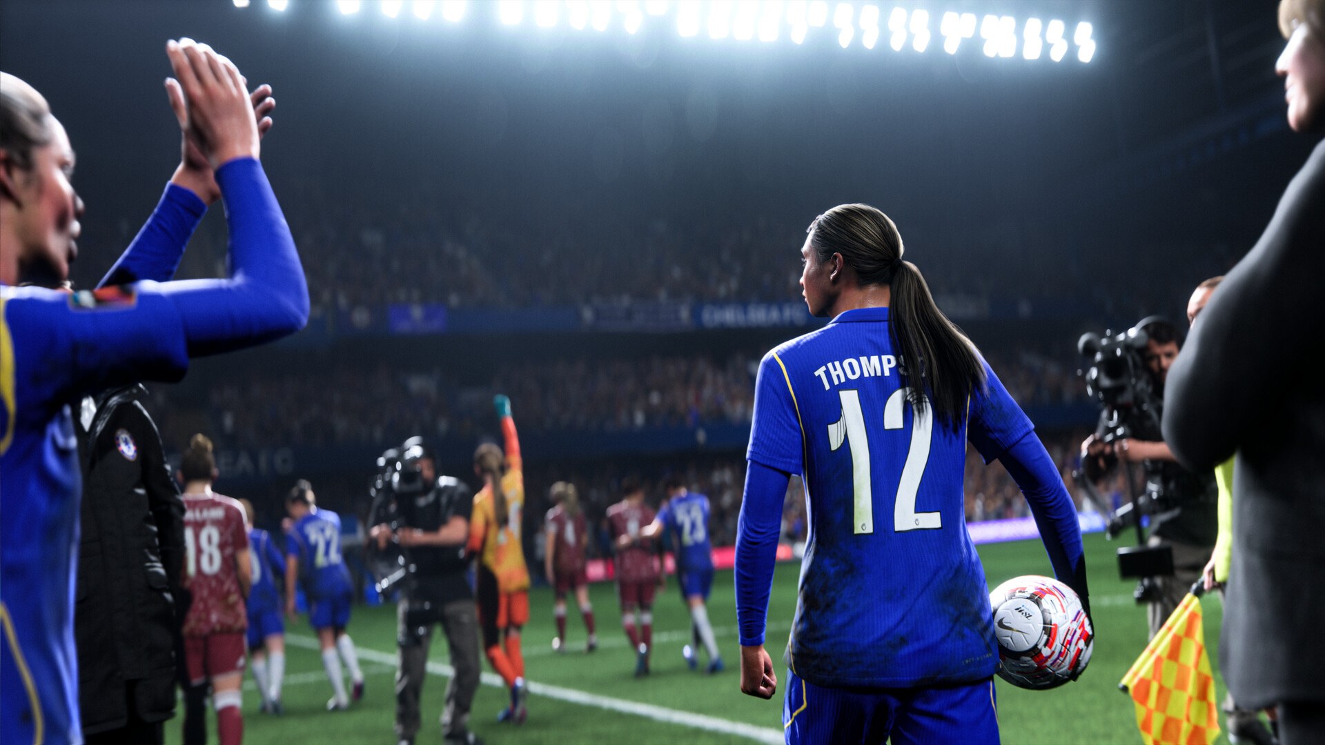 EA Sports FC 27 review