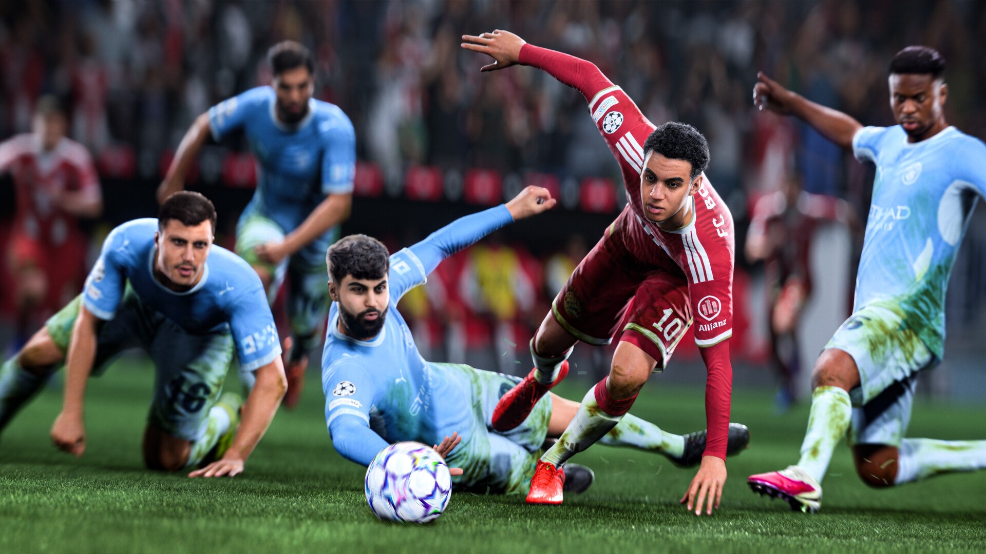 EA Sports FC 27 review