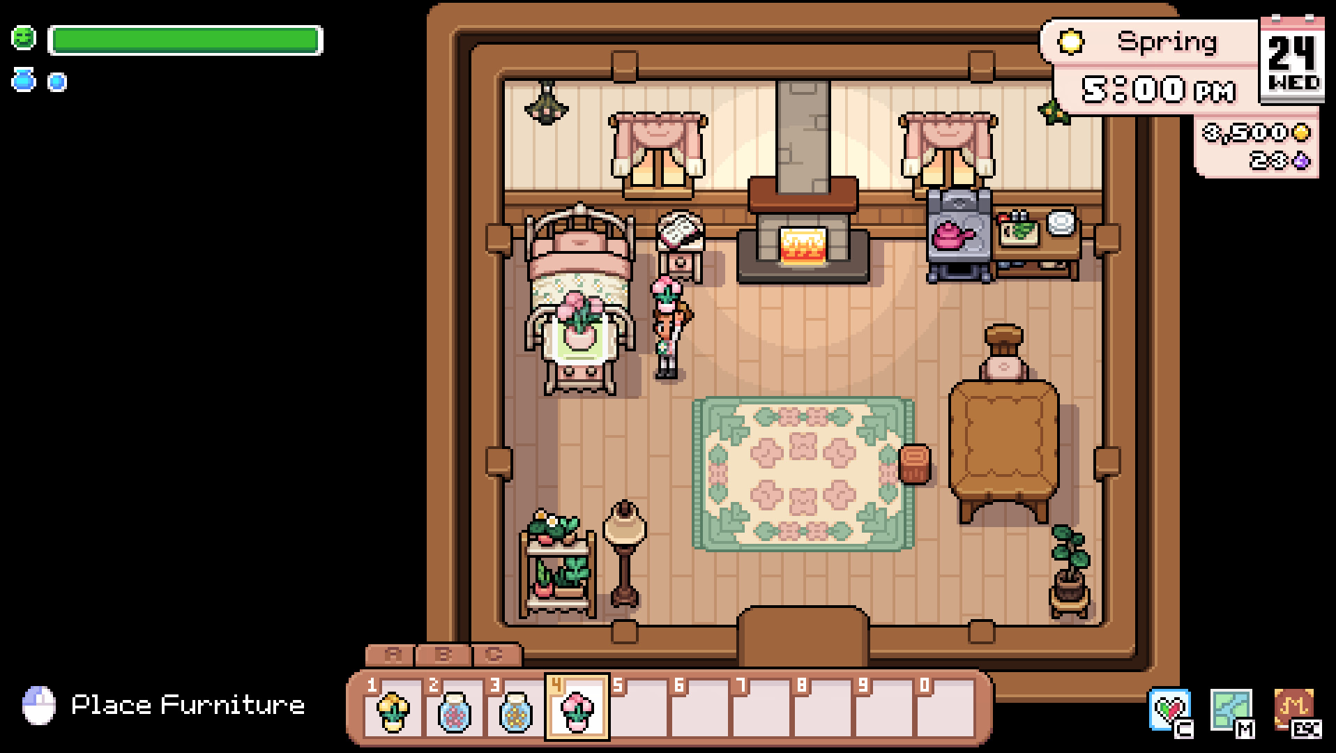 Review: Fields of Mistria - la granja pixel art que por fin encontro su alma