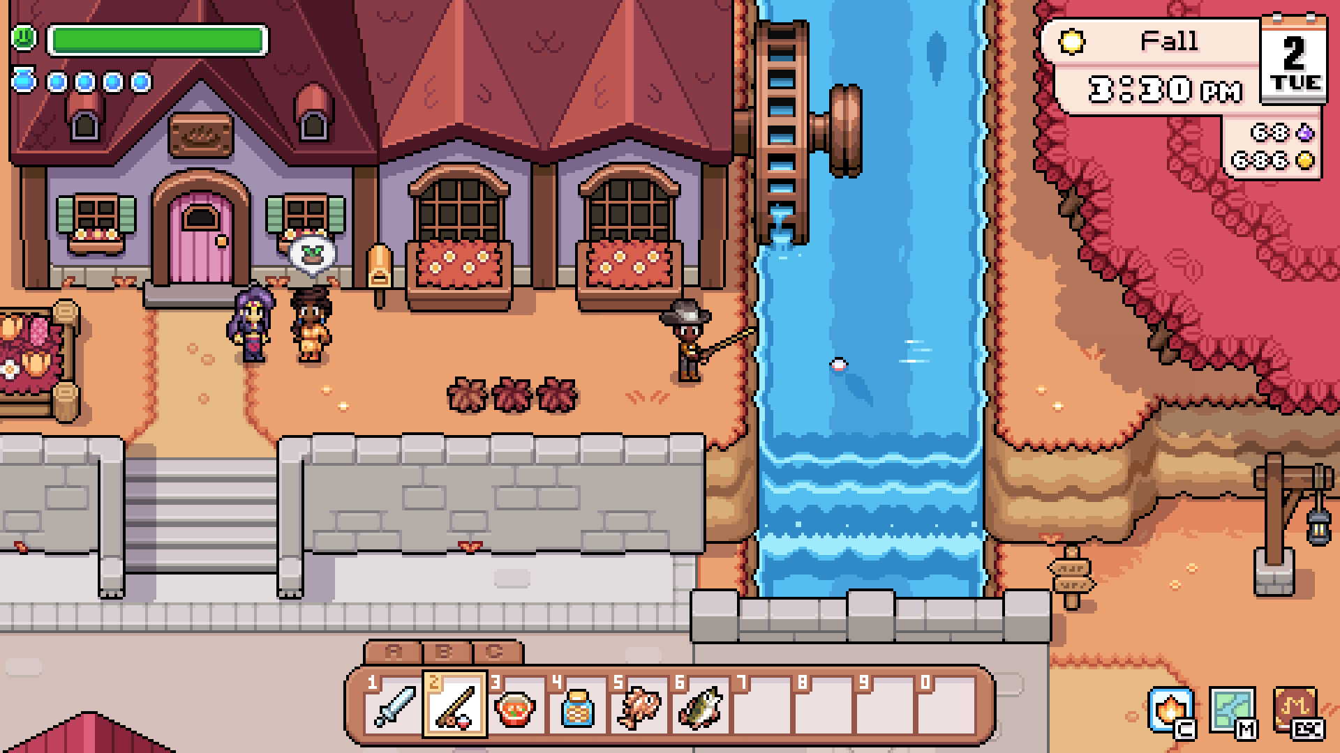 Review: Fields of Mistria - la granja pixel art que por fin encontro su alma