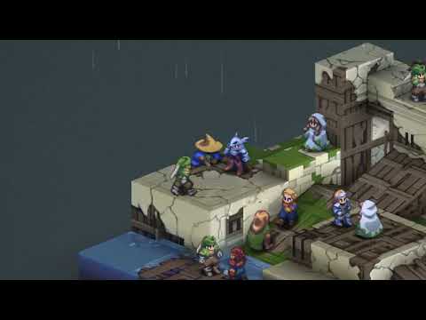 Review: Final Fantasy Tactics – The Ivalice Chronicles, la forma definitiva de jugar un clásico inmortal