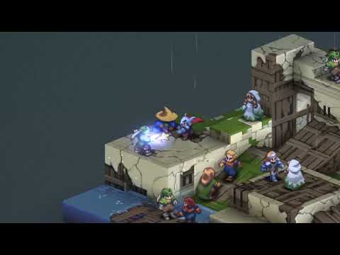 Review: Final Fantasy Tactics – The Ivalice Chronicles, la forma definitiva de jugar un clásico inmortal