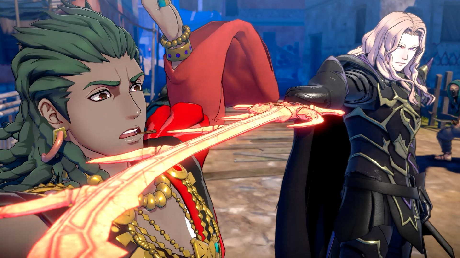 Fire Emblem: Fortune's Weave review Switch 2