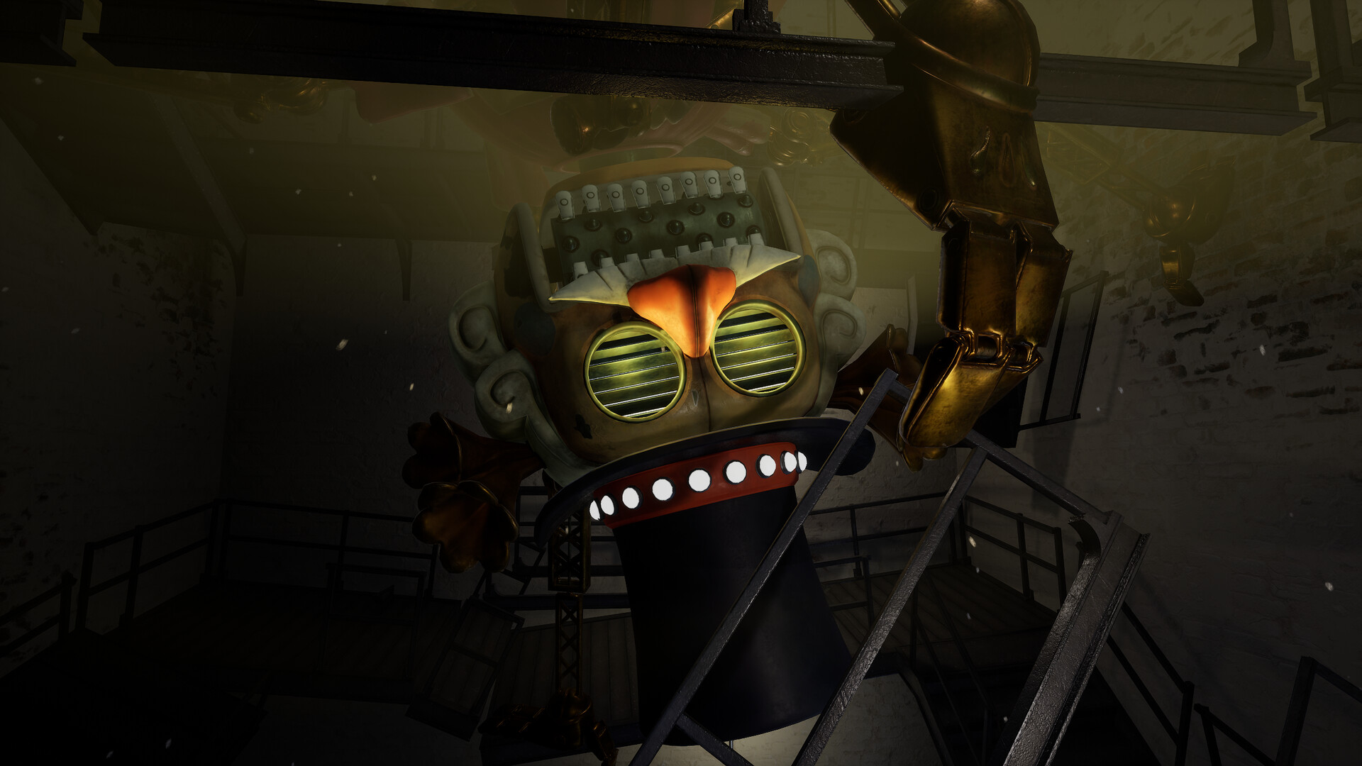 Review: Five Nights at Freddy's Secret of the Mimic - mas Fazbear que nunca, aunque el susto afloje