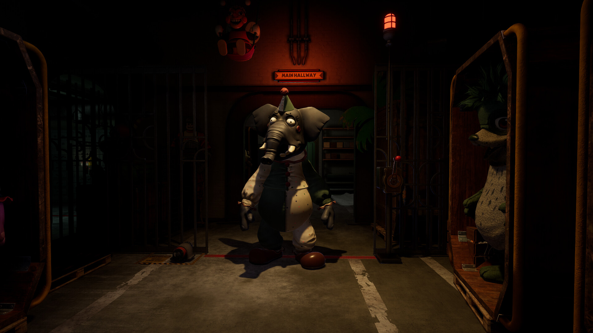Review: Five Nights at Freddy's Secret of the Mimic - mas Fazbear que nunca, aunque el susto afloje