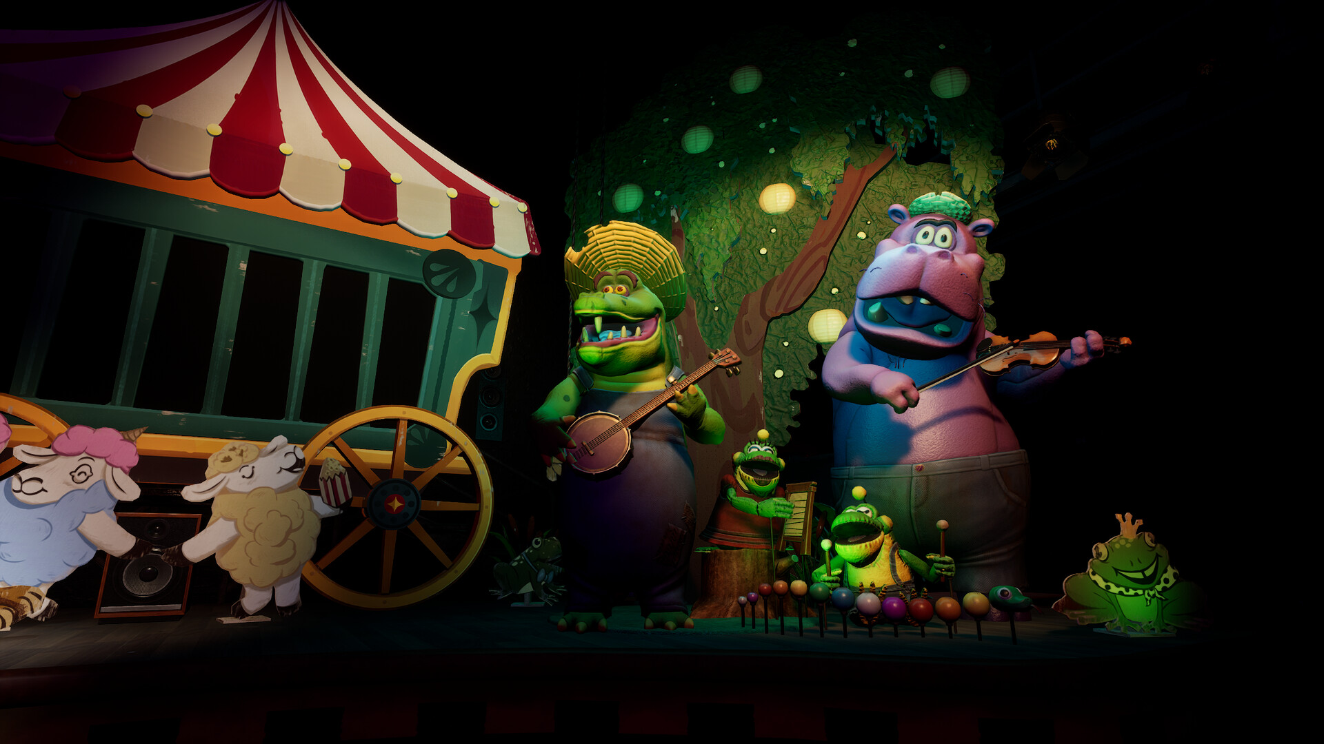 Review: Five Nights at Freddy's Secret of the Mimic - mas Fazbear que nunca, aunque el susto afloje
