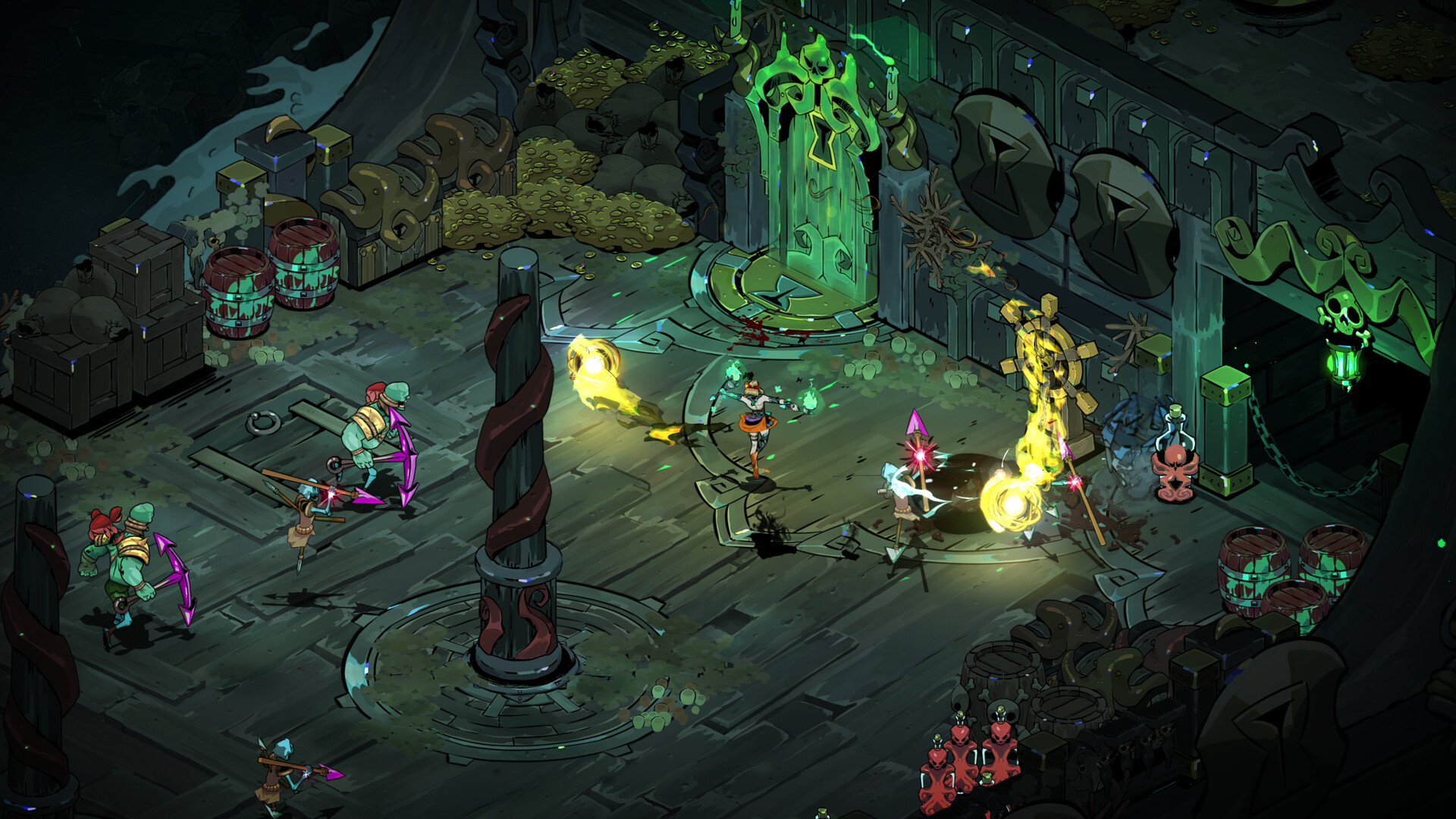 Review: Hades II — Supergiant volvió a hacer magia y firmó uno de los mejores roguelikes de la historia