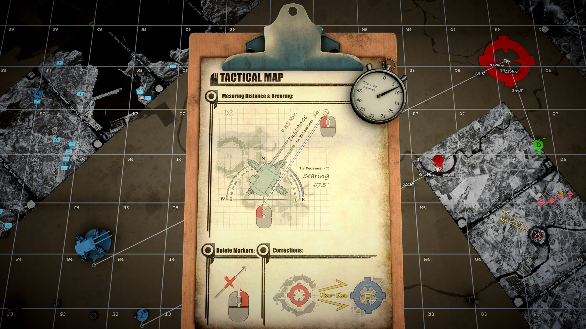 Review: IRON NEST: Heavy Turret Simulator — el simulador que te hace sentir el peso de cada disparo