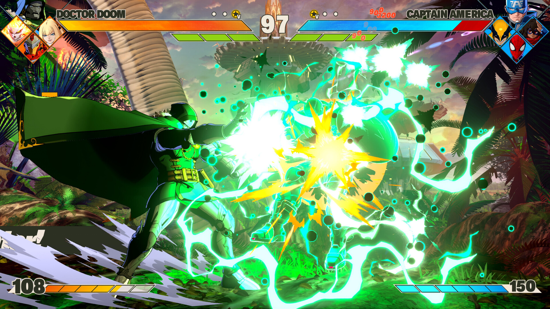 Review: Marvel Tōkon: Fighting Souls — el mejor peleador de Marvel en décadas tropieza con su port de PC
