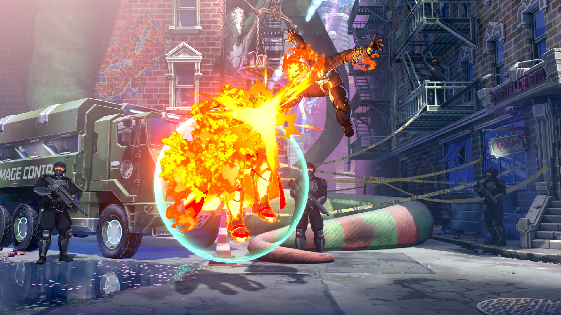 Review: Marvel Tōkon: Fighting Souls — el mejor peleador de Marvel en décadas tropieza con su port de PC