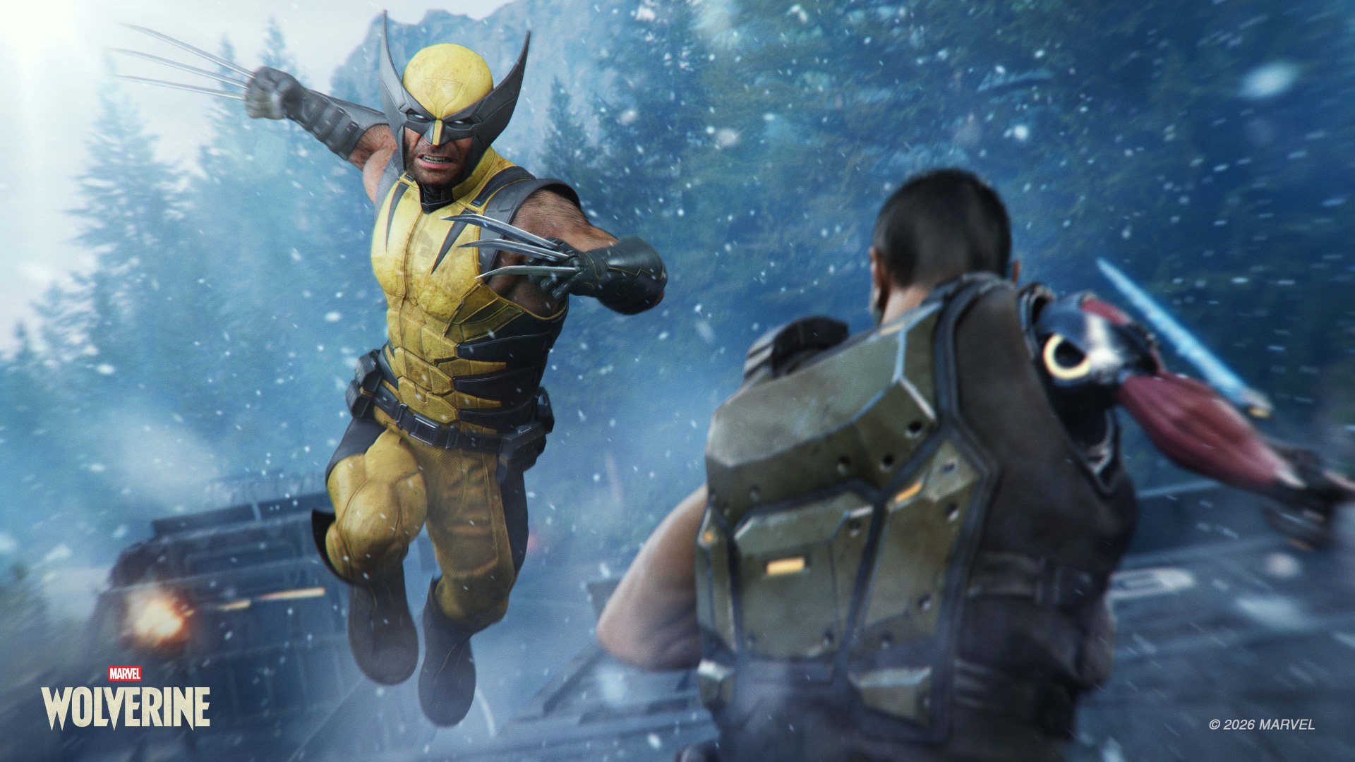 Marvel's Wolverine review PS5