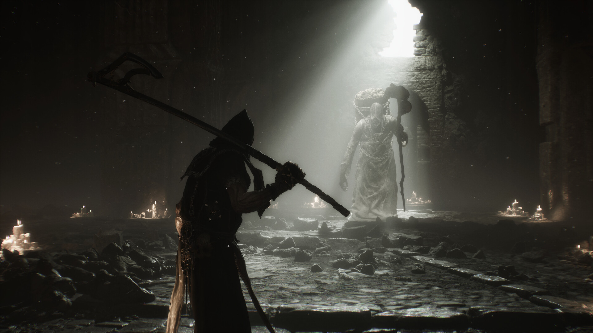 Review: Mortal Shell II -- el soulslike que por fin encontro su propia voz