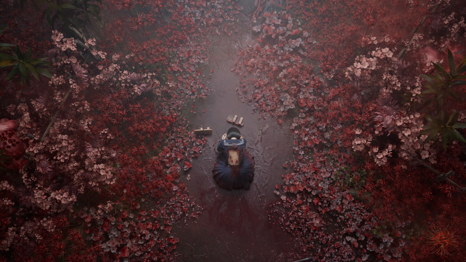 Review: Silent Hill f — el regreso más ambicioso de la saga es una pesadilla folk japonesa preciosista