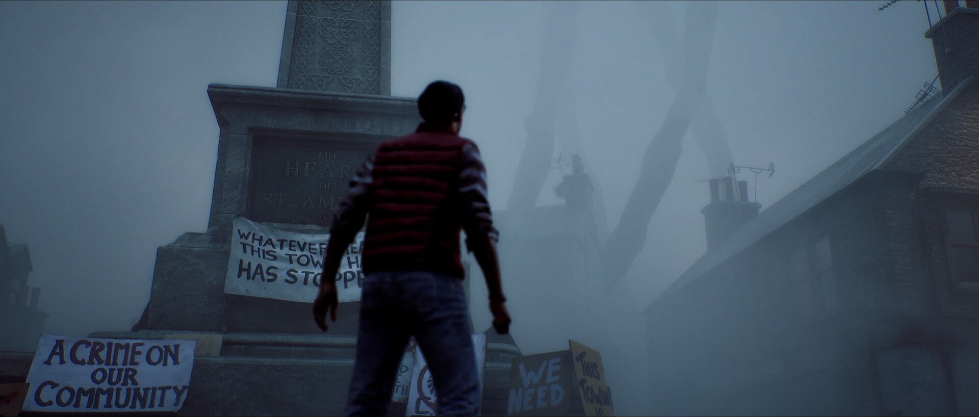 Review: Silent Hill: Townfall — la niebla escocesa que le devuelve el miedo a la saga