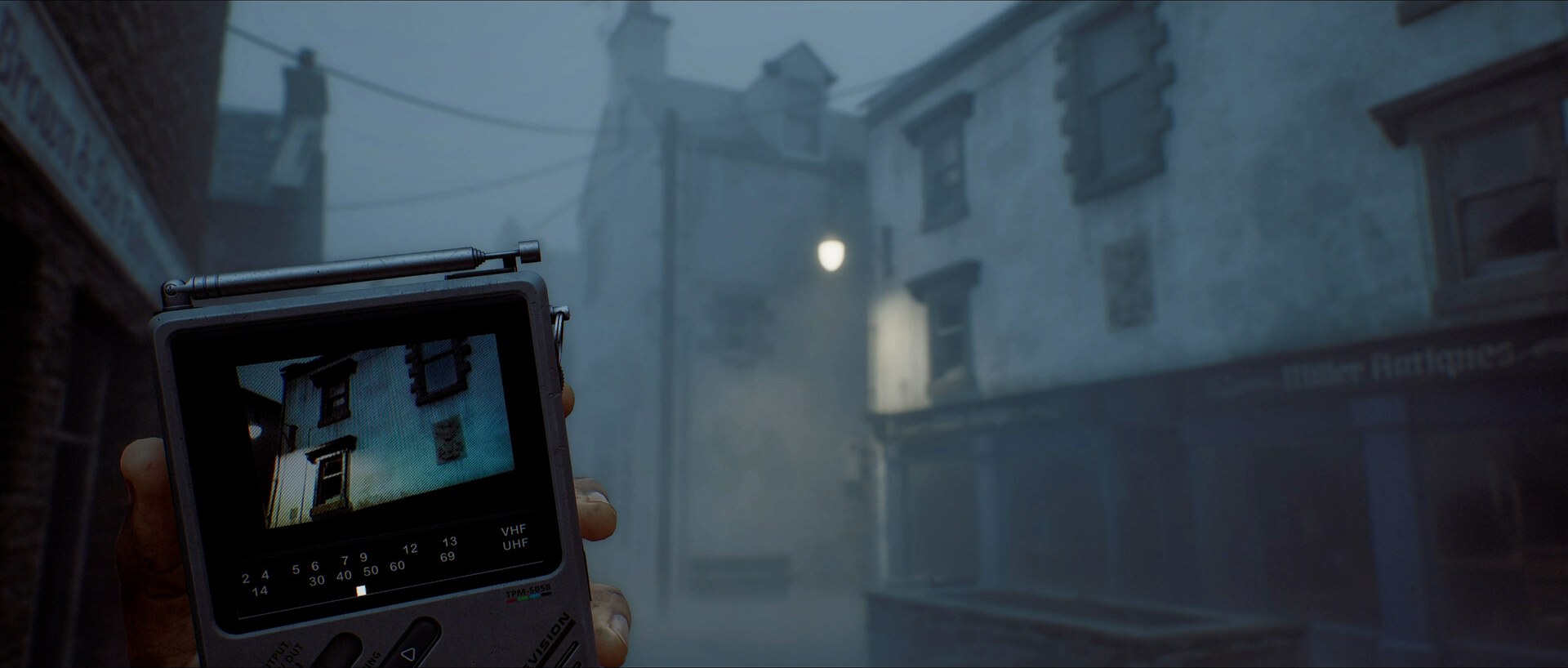Silent Hill: Townfall review