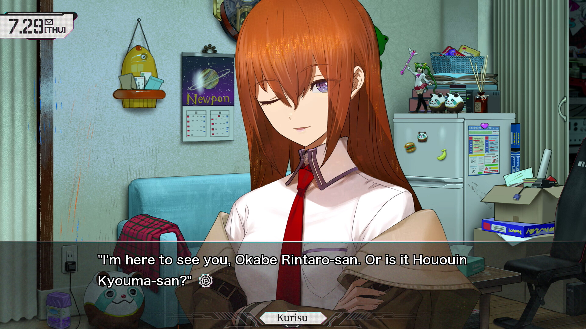 Review: STEINS;GATE RE:BOOT — El clasico del anime vuelve rehecho y mas emocionante que nunca