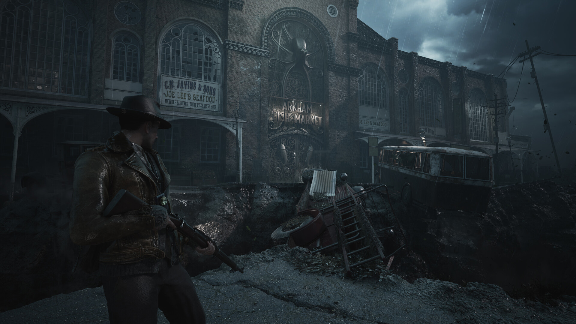 Review: The Sinking City 2 — Arkham se hunde y el survival horror resurge