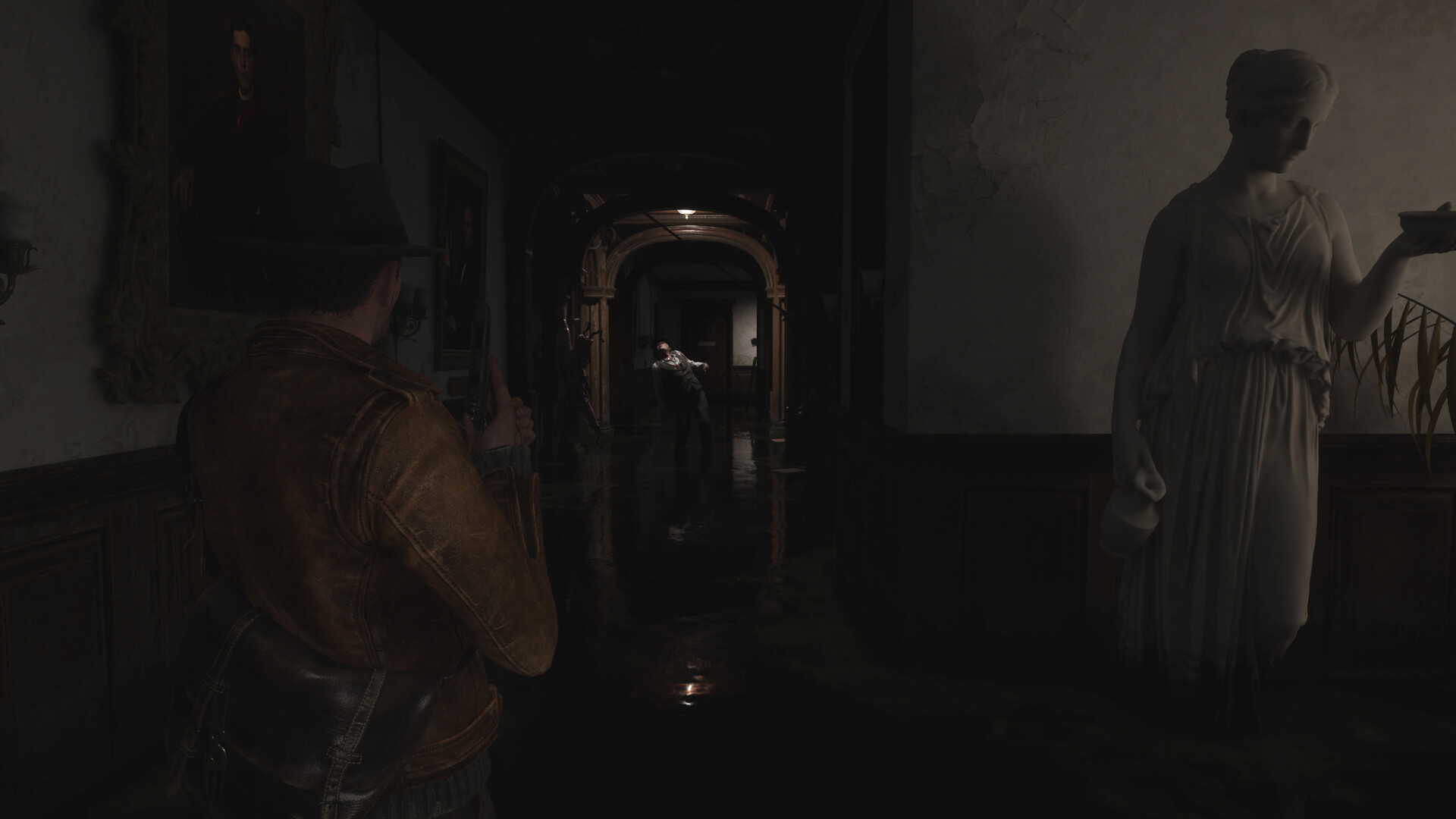 Review: The Sinking City 2 — Arkham se hunde y el survival horror resurge