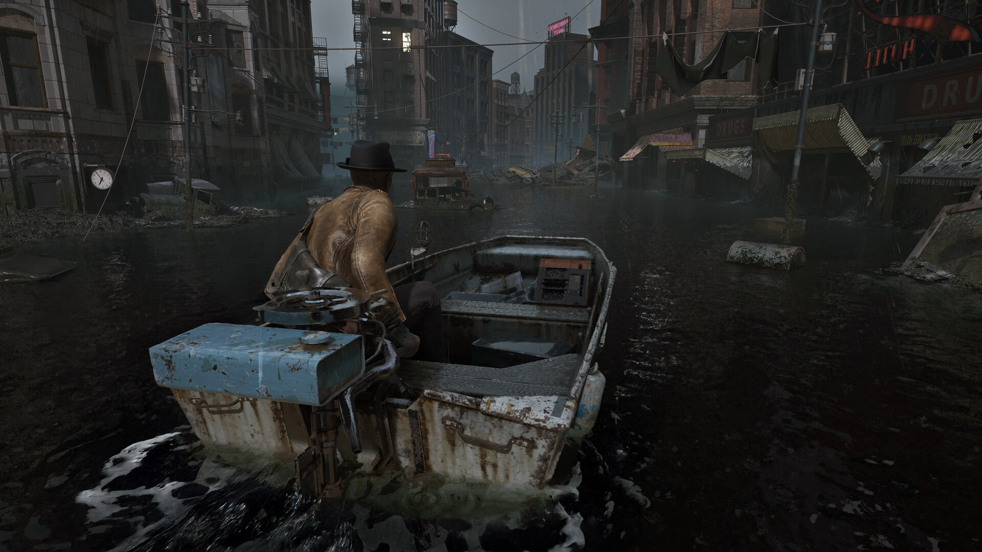 Review: The Sinking City 2 — Arkham se hunde y el survival horror resurge