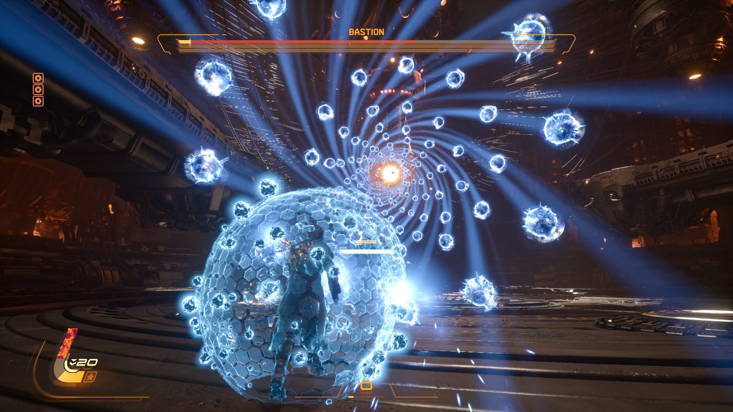 Captura del juego